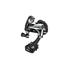 Shimano Tiagra RD-4700-GS országúti hátsó váltó, közepes kanalas, 10s, szürke kerékpár váltó