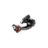 Shimano Tourney RD-TZ500 közepes kanalas hátsó váltó, 6s, fekete, csavaros rögzítésű, DO