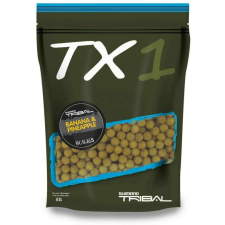  Shimano TX1 Banana &amp; Pineapple Boilie 15m 5kg bojli (TX1BPB155000) Banán-Ananász bojli, aroma