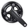 Shimano ULTEGRA R8100 12 sebességes hajtómű országúti kerékpárhoz, 165 mm, 52-36 SHIMANO Bicikli alkatrészek Kerékpár alkatrészek Kerékpár hajtókarok és középcsapágyak