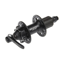 Shimano XT FH-M756 hátsó agy tárcsafékes - 6 csavaros 36 lyuk fekete kerékpár és kerékpáros felszerelés