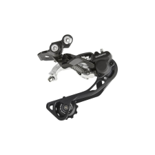 Shimano XT RD-M786 hosszú kanalas hátsó váltó Shadow+ fekete 10s kerékpár váltó