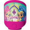  Shimmer és Shine Dazzling éjjeli lámpa, éjszakai fény