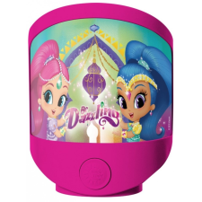 Shimmer és Shine éjjeli lámpa elemlámpa