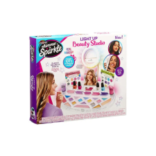  Shimmern Sparkle Szépségszalon körlámpával kreatív és készségfejlesztő