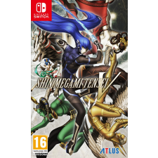  Shin Megami Tensei V videójáték