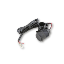 SHIN YO 2-utas USB aljzat, iPhone-hoz is, 12V, 3,3 A egyéb motorkerékpár alkatrész
