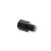 SHIN YO tükör adapter, M10 bal menetes furat, M10 jobb menetes csavar, fekete SHIN YO Kategorizálatlan termékek