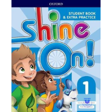 Shine On! Level 1 Student Book with Extra Practice idegen nyelvű könyv