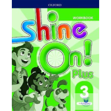  Shine On! Level 3 Workbook idegen nyelvű könyv