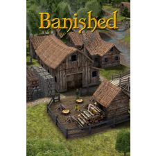 Shining Rock Software LLC Banished (digitális licenc) videójáték