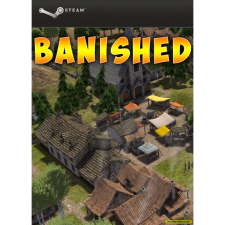 Shining Rock Software LLC Banished (PC - GOG.com elektronikus játék licensz) videójáték