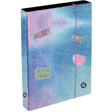 Shiny füzetbox A/5, jumbo, Oxy GO Shiny 2024 füzetbox