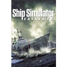  Ship Simulator Extremes (digitális licenc) videójáték