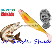  Shirasu Uv Booster Gumihal 10Cm (13747010) Amber csali
