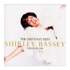 Shirley Bassey - This Is My Life-Greatest Hits (Cd) egyéb zene