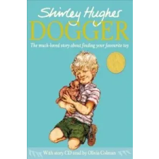  Shirley Hughes - Dogger – Shirley Hughes idegen nyelvű könyv
