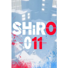  SHiRO 011 (digitális licenc) videójáték