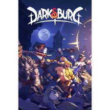 Shiro Games Darksburg (PC - Steam Digitális termékkulcs) videójáték