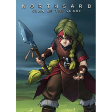 Shiro Games Northgard - Sváfnir, Clan of the Snake (PC - Steam Digitális termékkulcs) videójáték