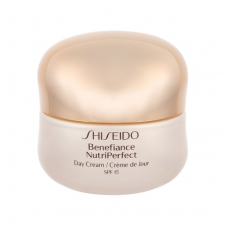 Shiseido Benefiance NutriPerfect SPF15 nappali arckrém 50 ml nőknek arckrém