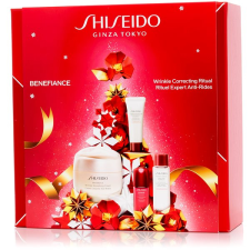Shiseido Benefiance Wrinkle Correctiong Ritual Set 105ml kozmetikai ajándékcsomag