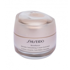 Shiseido Benefiance Wrinkle Smoothing Cream Enriched nappali arckrém 50 ml nőknek arckrém