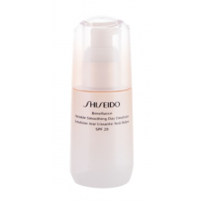 Shiseido Benefiance Wrinkle Smoothing Day Emulsion SPF20 nappali arckrém 75 ml nőknek nappali arckrém