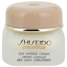 Shiseido Concentrate szemránc elleni krém arckrém