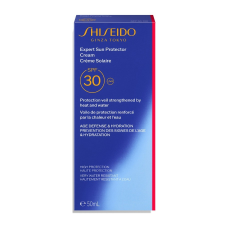 Shiseido Expert Sun Protector Cream SPF30 Fényvédő 50 ml naptej, napolaj