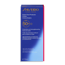 Shiseido Expert Sun Protector Cream SPF50+ Fényvédő 50 ml naptej, napolaj