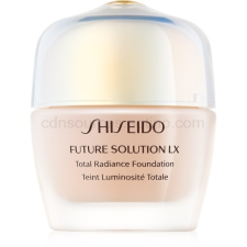  Shiseido Future Solution LX fiatalító make-up SPF 15 arcpirosító, bronzosító