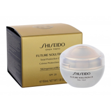 Shiseido Future Solution LX Total Protective Cream SPF20 nappali arckrém 50 ml nőknek arckrém