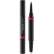 Shiseido LipLiner InkDuo Rúzs és szájkontúrceruza balzsammal árnyalat 08 True Red 1,1 g rúzs, szájfény