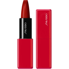 Shiseido Makeup Technosatin gel lipstick selyem rúzs árnyalat 413 Main Frame 4 g rúzs, szájfény