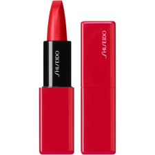 Shiseido Makeup Technosatin gel lipstick selyem rúzs árnyalat 415 Short Circuit 4 g rúzs, szájfény