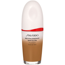 Shiseido Revitalessence Skin Glow Foundation Amber 30 ml smink alapozó