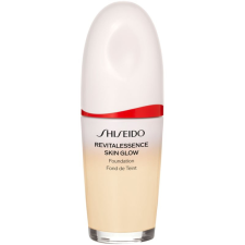 Shiseido Revitalessence Skin Glow Foundation könnyű alapozó világosító hatással SPF 30 árnyalat Alabaster 30 ml smink alapozó