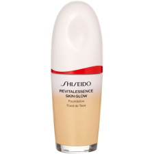 Shiseido Revitalessence Skin Glow Foundation könnyű alapozó világosító hatással SPF 30 árnyalat Birch 30 ml smink alapozó