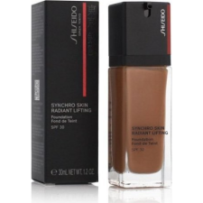 Shiseido Synchro Skin Radiant Lifting Foundation SPF30 460 Topaz 30ml (S0580760) smink alapozó