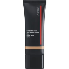 Shiseido Synchro Skin Self-Refreshing Foundation hidratáló make-up SPF 20 árnyalat 235 Light Hiba 30 ml smink alapozó