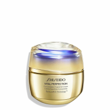  Shiseido, Vital Perfection Concentrated Supreme, Természetes összetevők, Emelés és feszesítés arckrém