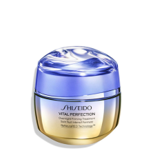  Shiseido, Vital Perfection, Firming, Overnight Treatment, Cream, Face, 50 ml arckrém