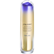 Shiseido Vital Perfection LiftDefine Radiance Night Concentrate éjszakai szérum lifting hatással 40 ml arcszérum
