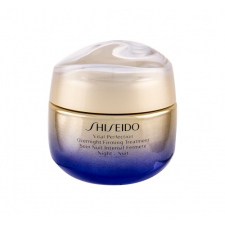 Shiseido Vital Perfection Overnight Firming Treatment éjszakai szemkörnyékápoló 50 ml nőknek szemkörnyékápoló