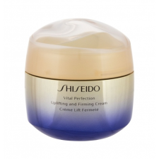Shiseido Vital Perfection Uplifting and Firming Cream nappali arckrém 75 ml nőknek arckrém