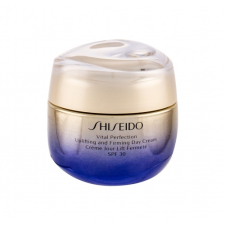 Shiseido Vital Perfection Uplifting and Firming Cream SPF30 nappali arckrém 50 ml nőknek arckrém