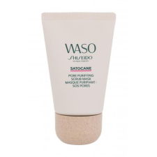 Shiseido Waso Satocane arcpakolás 80 ml nőknek arcpakolás, arcmaszk