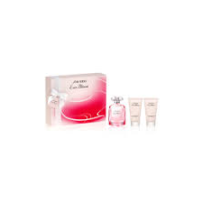 Shiseido Zen Ever Bloom, Edp 50ml + 50ml Test Tej + 50ml Tusfürdő kozmetikai ajándékcsomag