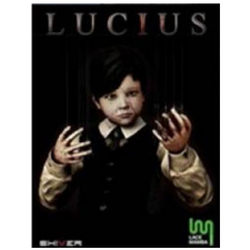 Shiver Games Lucius (PC - Steam Digitális termékkulcs) videójáték